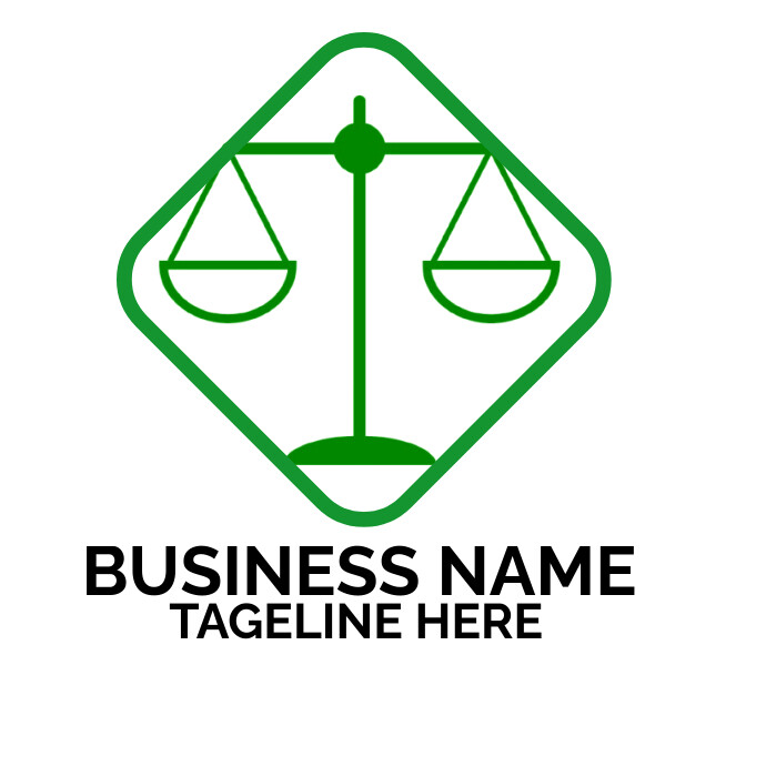 court order icon Legal Practice | Justice Sca Logo template